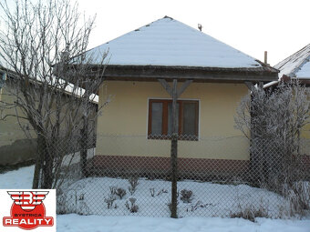 Romantická chalupa neďaleko mesta Veľký Krtíš - 2