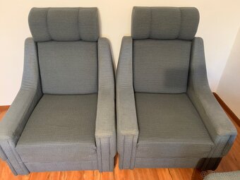 Sedacia súprava - 2