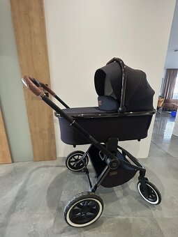 Kočík Mon Resea S+ - 2