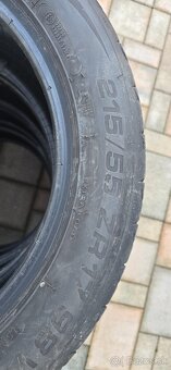 215/55 R17 Letné - 2