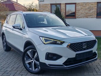 Seat Tarraco 1.4 TSI e-Hybrid XCELLENCE 2021 - 2