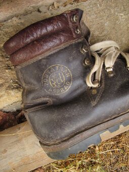 Turistické topánky - 2