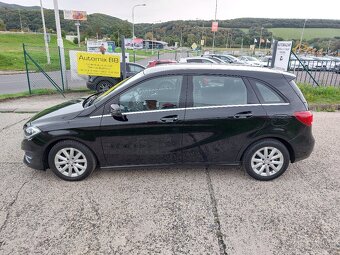 Mercedes-Benz B trieda 180 d A/T - 2