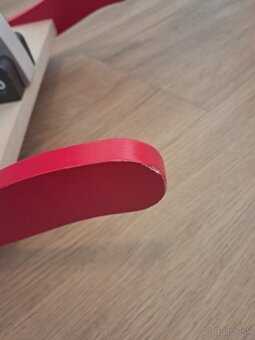 Dreveny hojdaci konik - 2