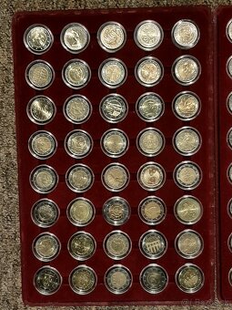 Pamätné 2€ mince - 2