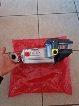 Vw transporter/crafter  AGR ventil 2.0 TDI - 2