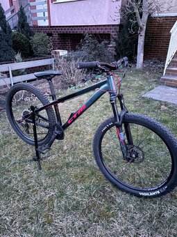 Ctm raptor 2.0 2020 - 2