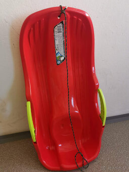 Detské boby s brzdou - 2