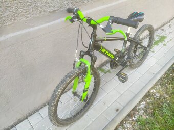 Detský bicykel B-Twin 20" - 2