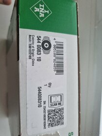 Remenica kľukového hriadeľa VW 1.6 a 2.0 TDI - 2