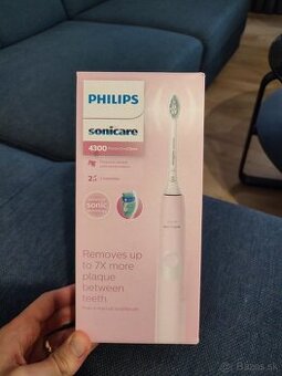 Elektrická kefku Philips Sonicare 4300 - 2