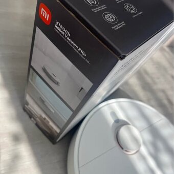 Predám robotický vysávač Xiaomi Robot Vacuum S10 - 2