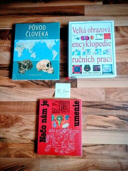 Náučné encyklopédie - 2