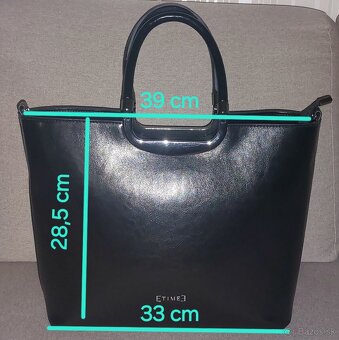 Kožená kabelka - 2