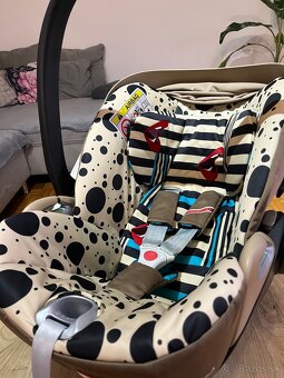 Cybex Cloud T i-size - 2