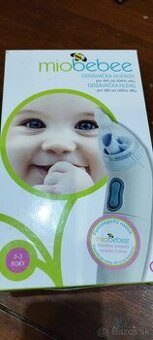 Odsávačka hlienov - 2