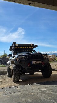 Jeep Grand Cherokee 5,7 hemi s LPG - 2