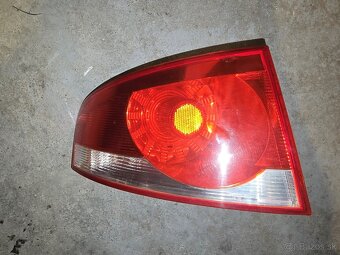Zadné svetlá Seat Altea XL - 2