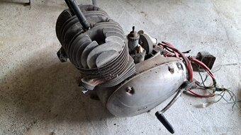Motor Jawa 350 354 - 2