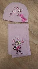 Set ciapka mama a dcera cena spolu - 2