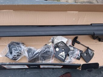 Zahradka Opel Mokka model 2012+ - 2