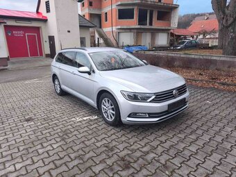 Volkswagen Passat B8 rok 2018 - 2