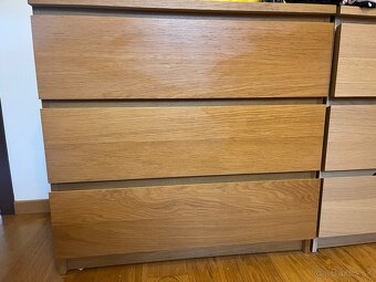 Komoda ikea malm - 2