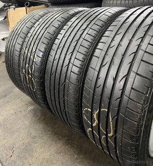 Letné pneumatiky Bridgestone 225/45R18 run flat - 2
