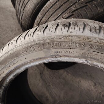 245/40r18 - 2