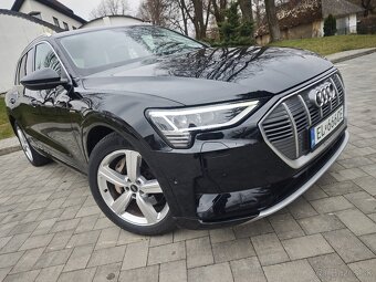 🔋Audi Q8 e-tron 55 Quattro 300kw 2022🔋 - 2