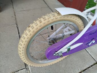 Detský bicykel - 2