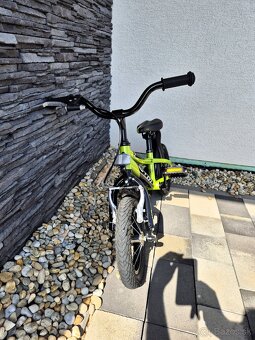 Detsky bicykel CTM Billy 12, v záruke - 2