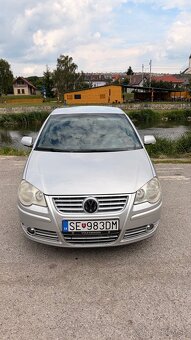 Volkswagen Polo 1.4 Tdi - 2