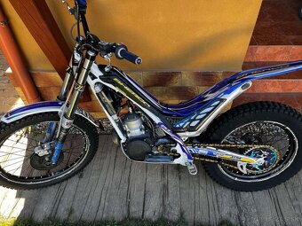 Sherco Trial S1 29TR 2011 - 2