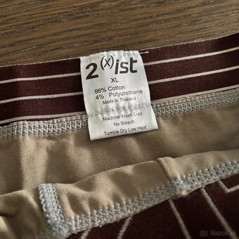 Pánske boxerky M/L - nové - 2