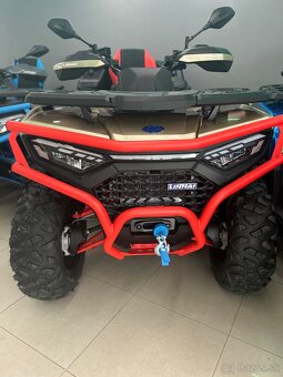 ATV Linhai Landforce 650L EPS Pro L7e - 2