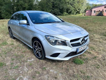 Mercedes CLA 200 CDi/ Vymenim - 2