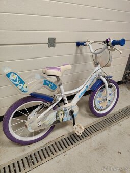Predám detský bicykel 16 - 2