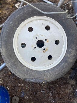 Predam prerobene disky / prevarky R 15 - 2