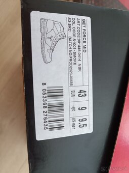 PAYPER GET FORCE MID S3- SRC - pracovná obuv - 2