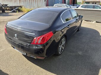 Peugeot 508 GT - 2