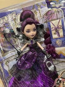 Ever After High Raven Queen Thronecoming - 2