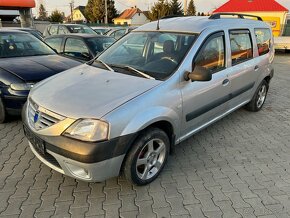 Lacno rozpredám Dacia Logan 2004-2012 na náhradné diely - 2