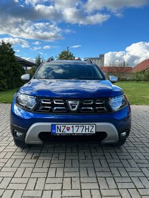 Predám Dacia Duster Prestige 1.0 Tce LPG manual 1. majiteľ - 2