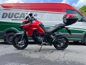 Ducati Multistrada 950 S, rok 2021, 25755km - 2