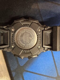 Casio G-Shock Original GX-56BB-1ER "King" Basic Black Seri - 2