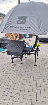 Preston Absolute 36 Feeder Chair - 2