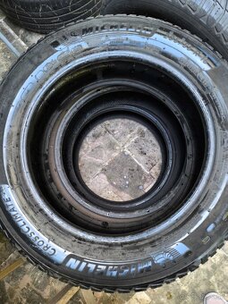Celoročné 205/55/R16 Michelin CrossClimat - 2ks, dot 1821 - 2