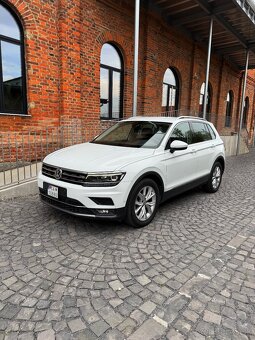 Tiguan Highline 2.0tdi 110kw DSG - 2