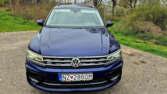 Predám Volkswagen Tiguan Rline 2.0tsi 4x4 - 2